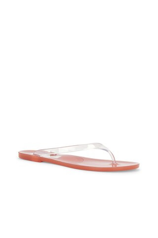 Christopher Esber Jo Flip Flop in Guava | FWRD | FWRD 