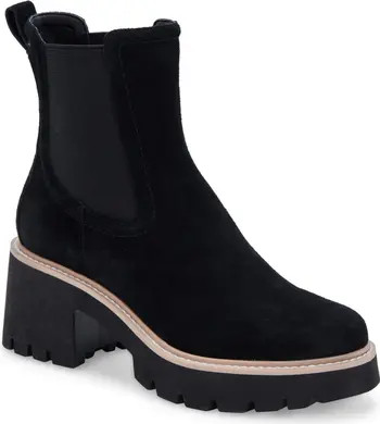 Dolce Vita Hawk H20 Waterproof Chelsea Boot | Nordstrom | Nordstrom
