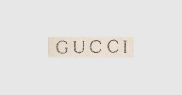 Gucci - Elastic Gucci headband | Gucci (US)