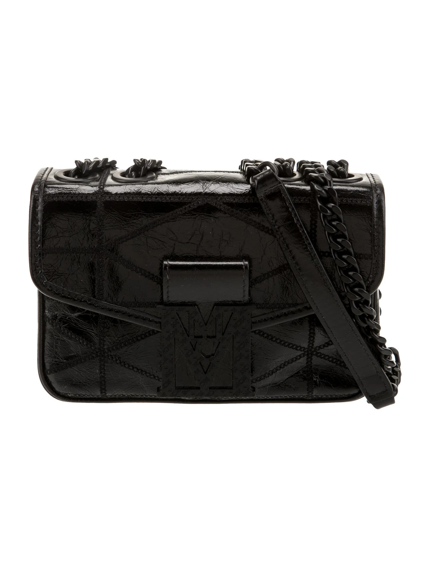 Leather Crossbody Bag | The RealReal