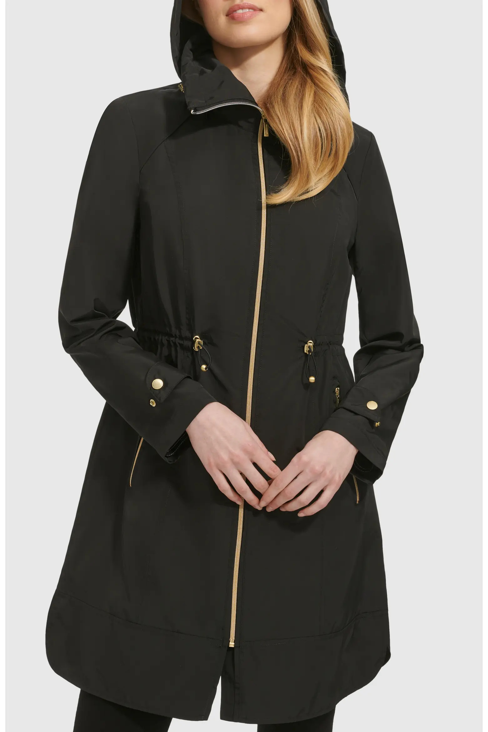 Travel Packable Hooded Rain Jacket (Women) | Nordstrom | Nordstrom