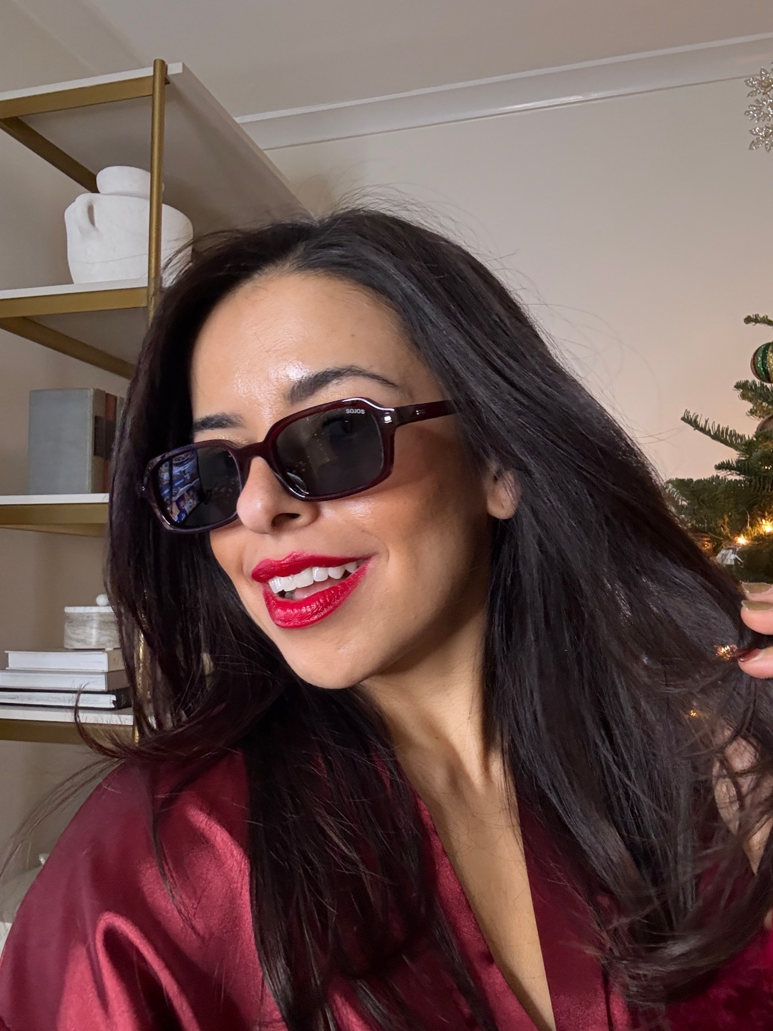 These sunglasses make a great stocking stuffer and you can get them last minute from Amazon!!

#LTKFindsUnder50 #LTKGiftGuide #LTKHoliday