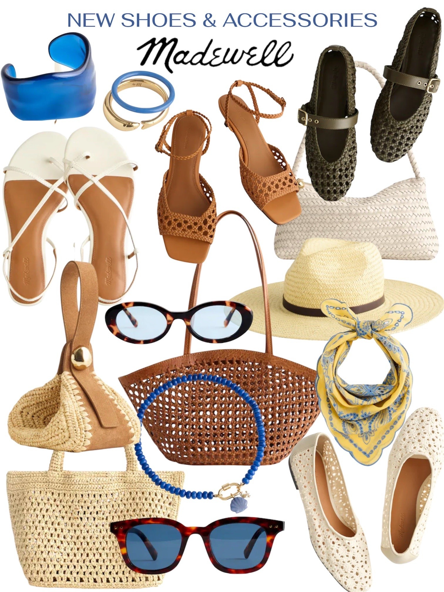 Get ready for Madewell’s in-app sale, starting May 15th, with 20% off sitewide.
The new summer shoes and accessories are so good. Last day to save!

#LTKSwim #LTKTravel #LTKxMadewell #LTKSeasonal #LTKSaleAlert