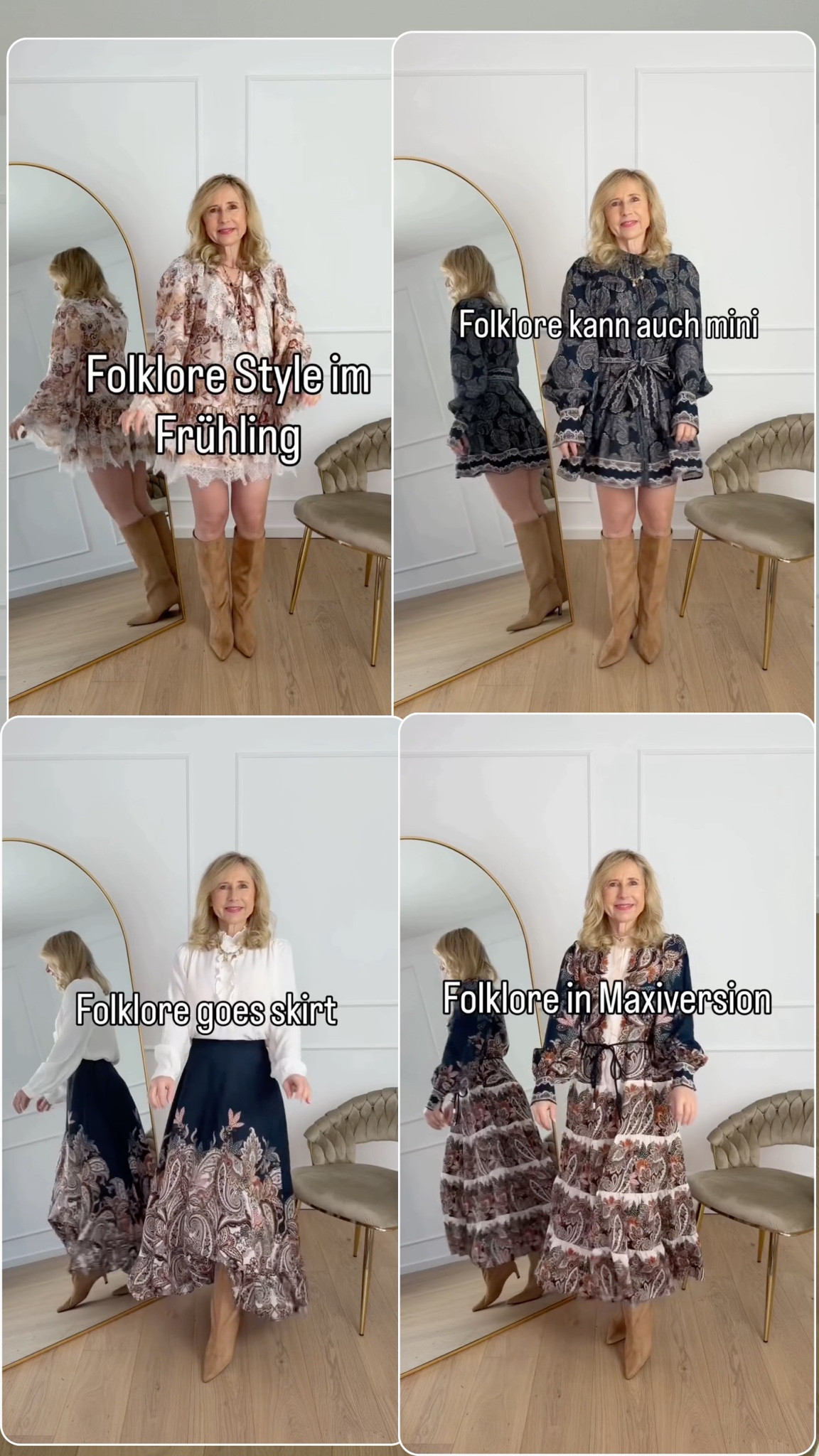 Folklore oder Boho Style 🌺 🌸 Ich habe hier eine tolle Auswahl zusammengestellt 🌸

#LTKdeutschland #LTKstyletip #LTKeurope