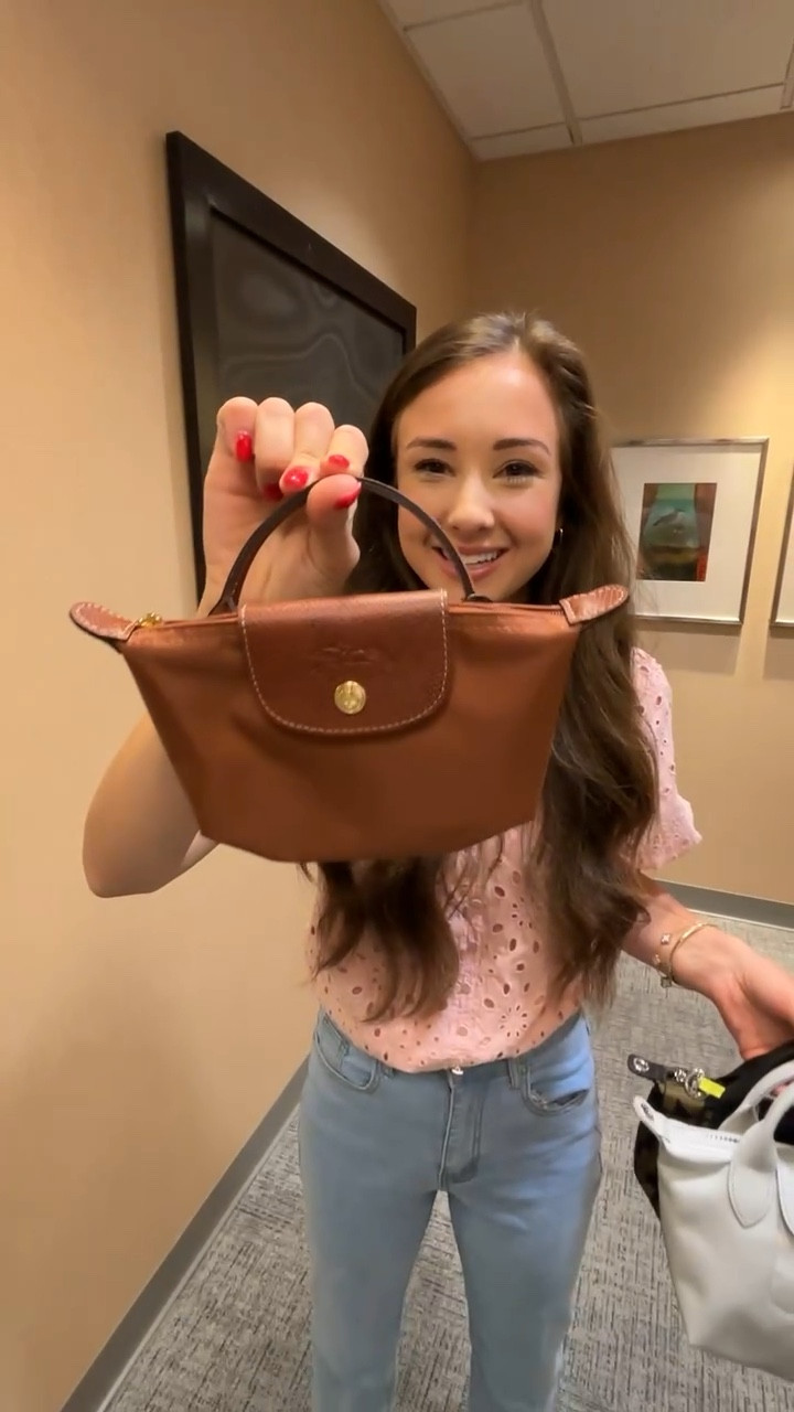 How precious are these little bags?! Some are only $70!

#LTKsalealert #LTKstyletip #LTKfindsunder100

#LTKxNSale #LTKSeasonal #LTKSummerSales