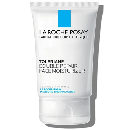 La-Roche Posay Toleriane Double Repair Moisturizer 3.38 fl oz | Walmart (US)