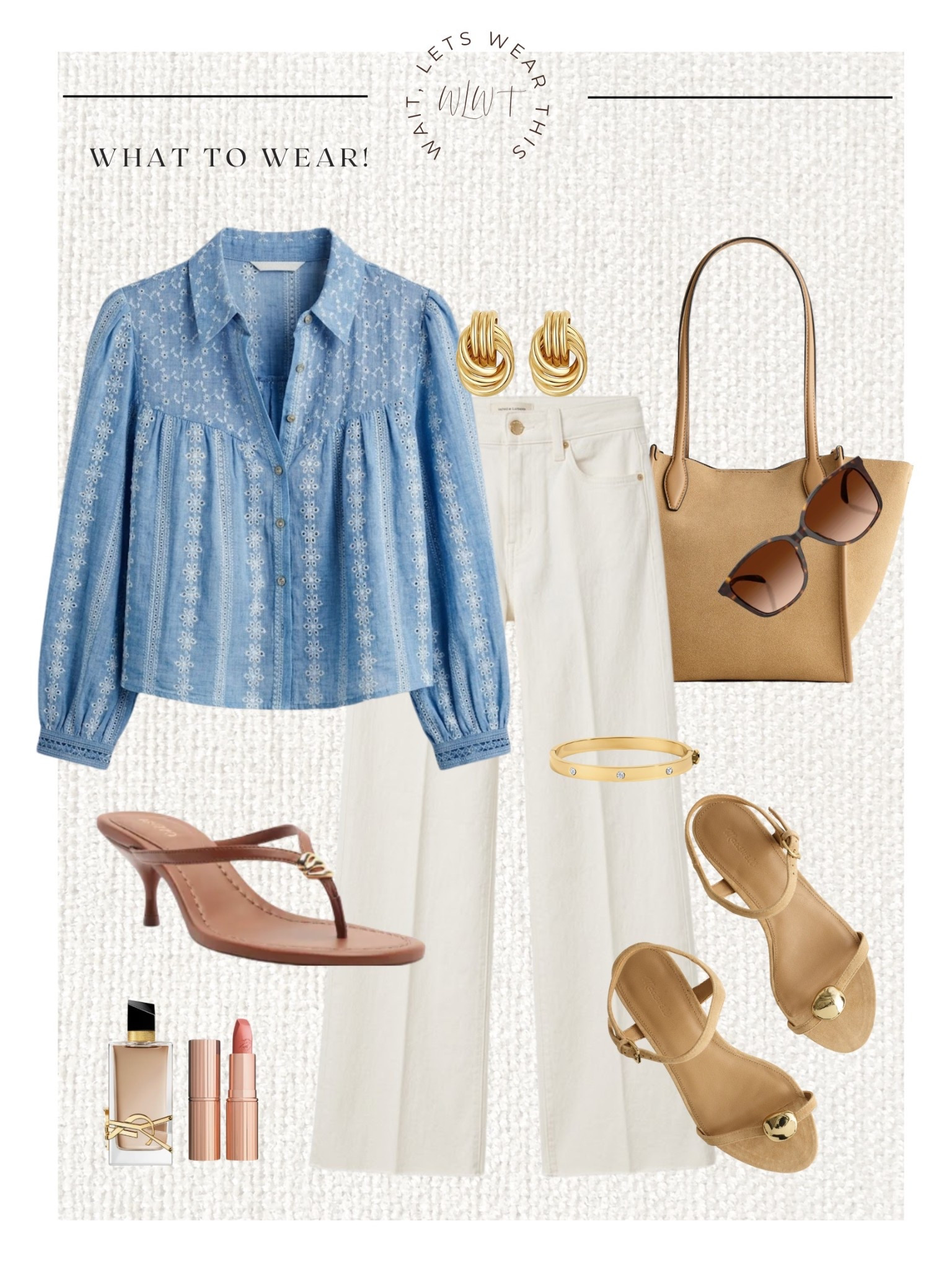 Love this Zara blouse! So good with jeans or shorts 

#LTKOver40 #LTKootd