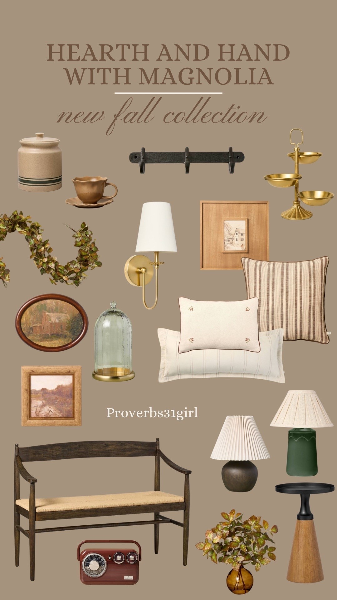 New Hearth and Hand Collection at Target! 

#attarget