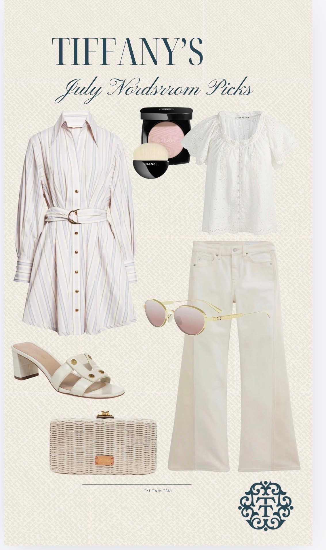 My picks for July and the dress is on sale too! s