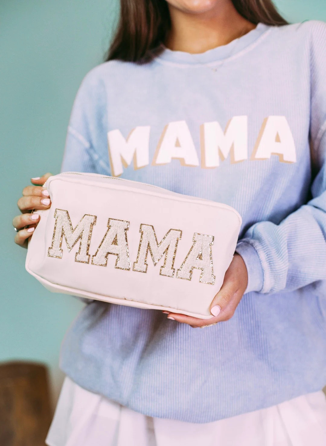 Mama Makeup Bag  High Quality  Fast Shipping - Etsy | Etsy (US)