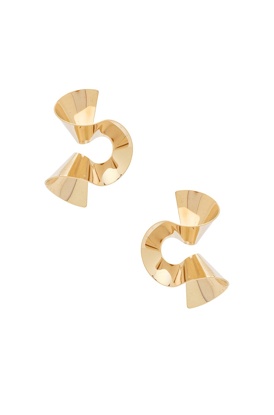 8 Other Reasons Joppie Earring in Gold from Revolve.com | Revolve Clothing (Global)