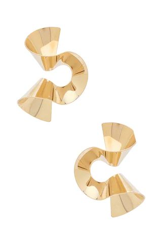 8 Other Reasons Joppie Earring in Gold from Revolve.com | Revolve Clothing (Global)