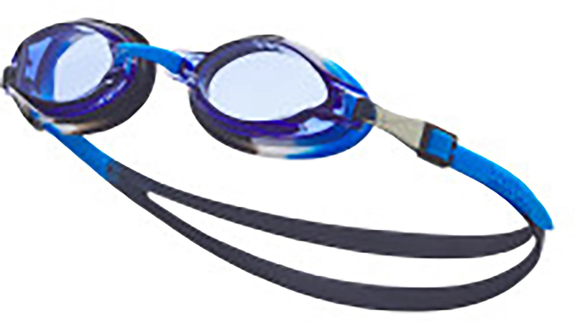 Nike Youth Chrome Swim Goggles, Kids, Blue | DICK'S Sporting Goods