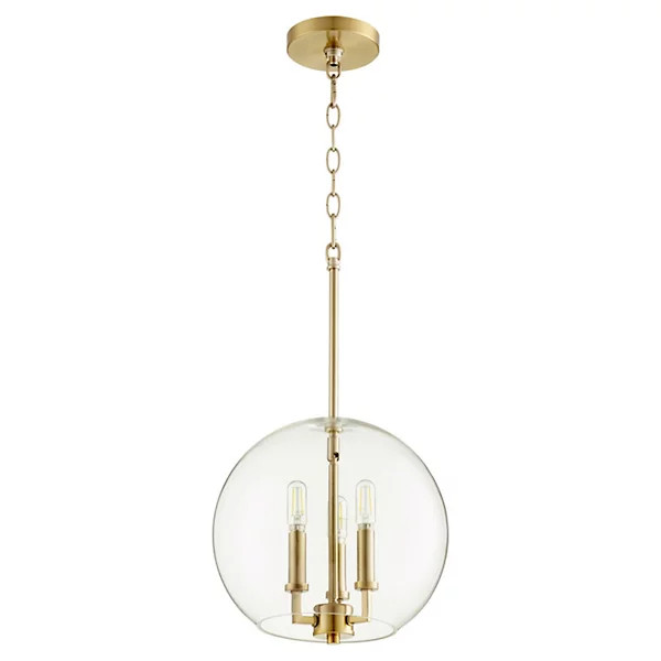 Globe Pendant | Lumens