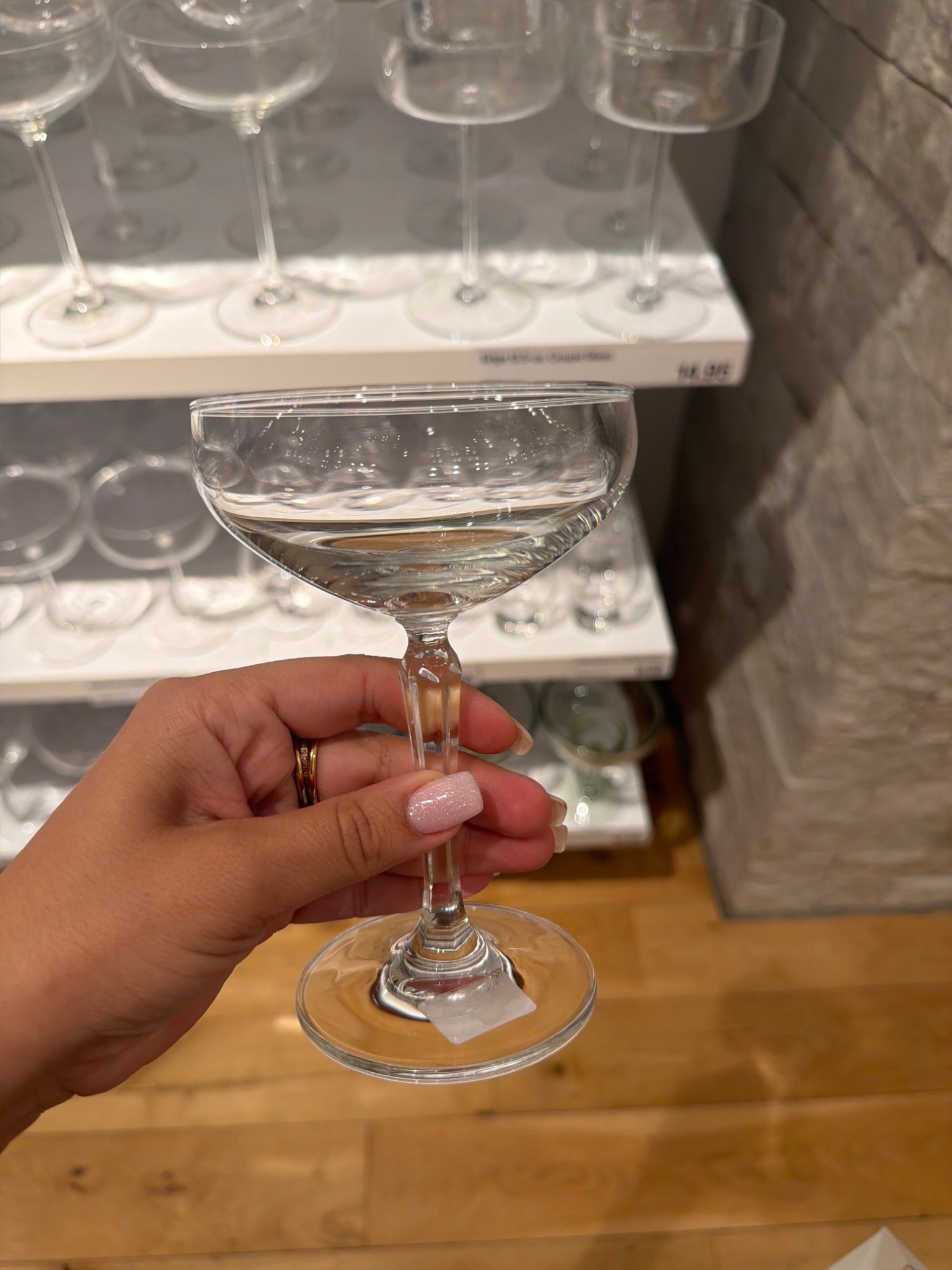 Love these @Crate & Barrel glasses!

#LTKdayinmylife #LTKHome #LTKvlog