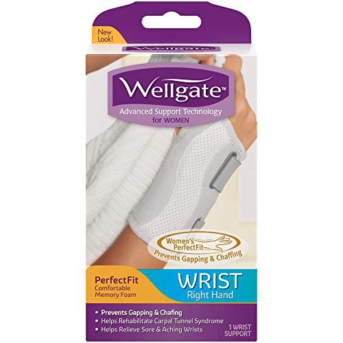 Wellgate for Women, PerfectFit Wrist Brace for Wrist Support, Right | Amazon (US)