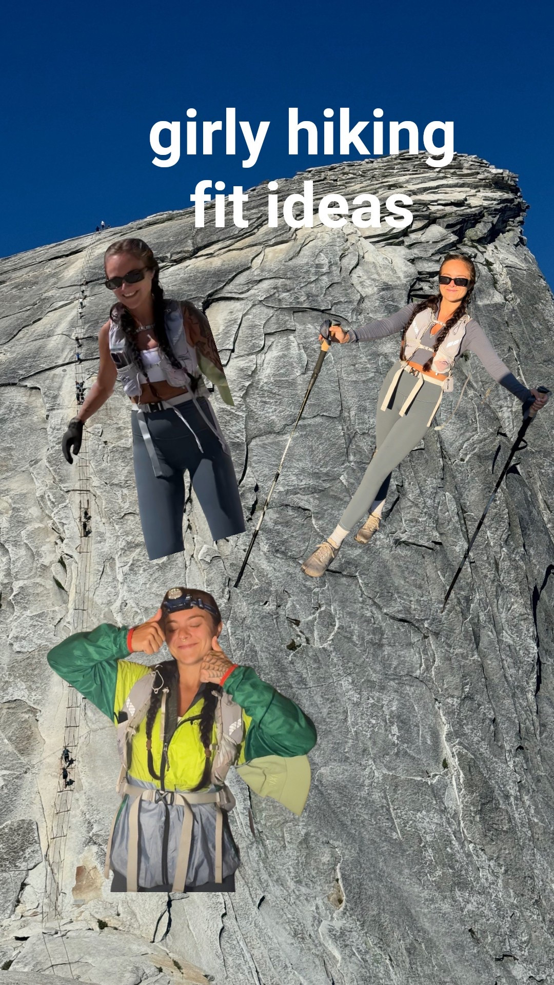 hiking but make it cute ✨🫶 

#LTKFindsUnder100 #LTKActive #LTKSummerEdit