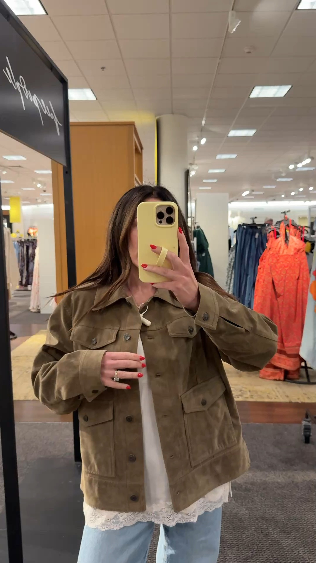 Wearing size XS! Still fully in stock. Nordstrom Anniversary Sale!

#LTKSaleAlert #LTKSeasonal #LTKootd