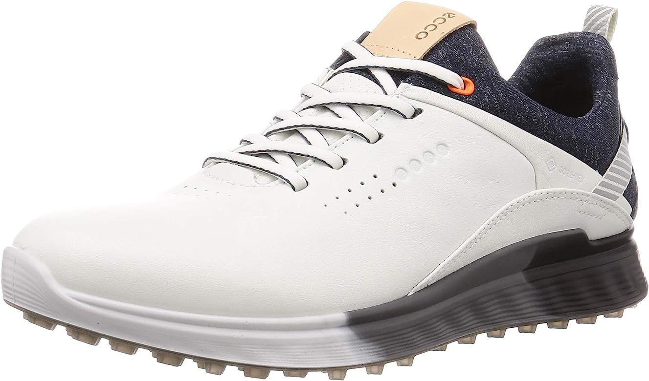 ECCO Men's S-Three Gore-tex Golf Shoe | Amazon (US)