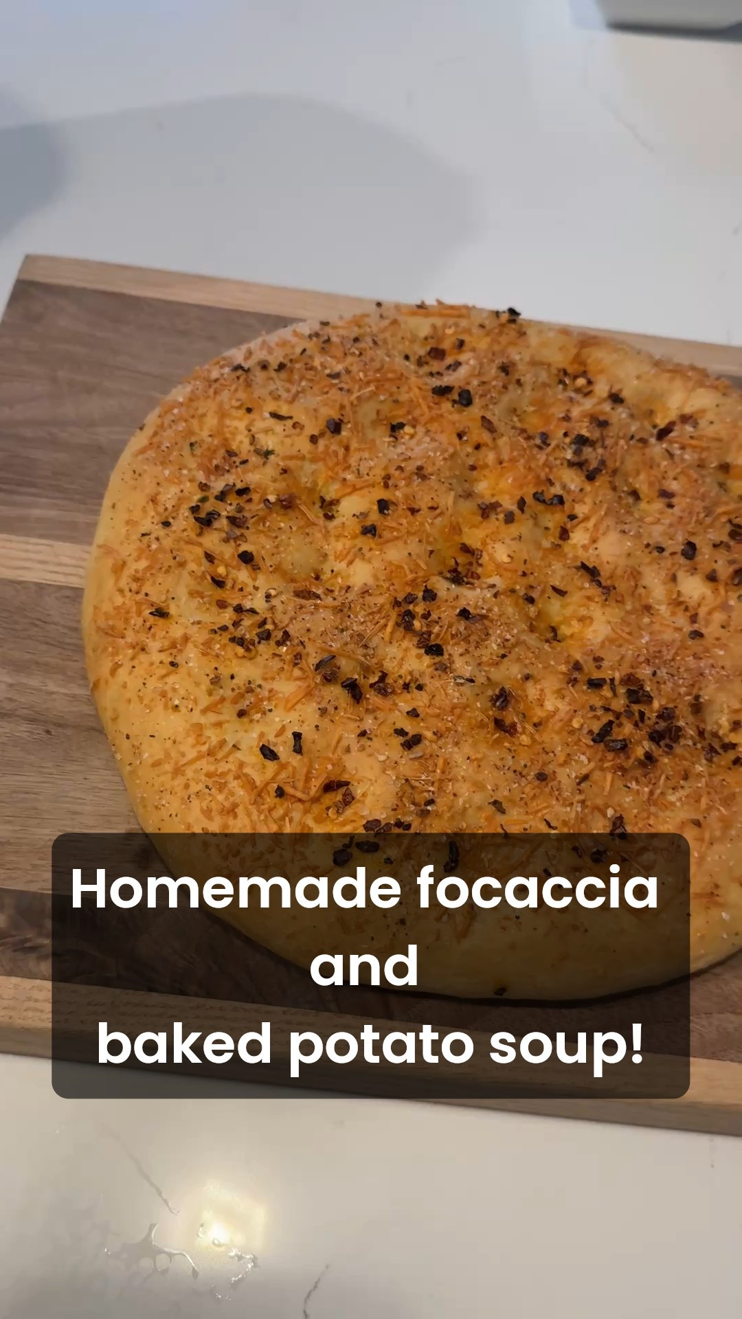 Such a wonderful meal on a cool Saturday at home!

#LTKfoodie #LTKHome