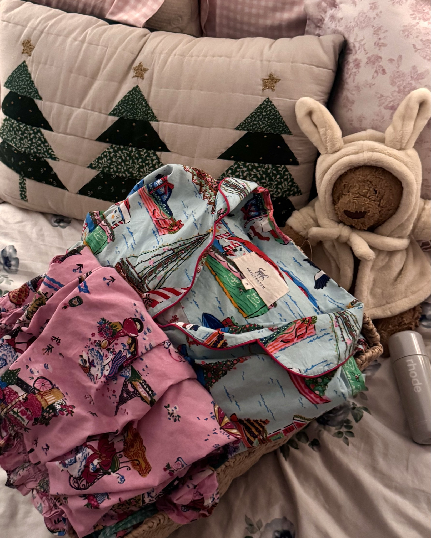 My fav pjs!!! I wear a size medium. 