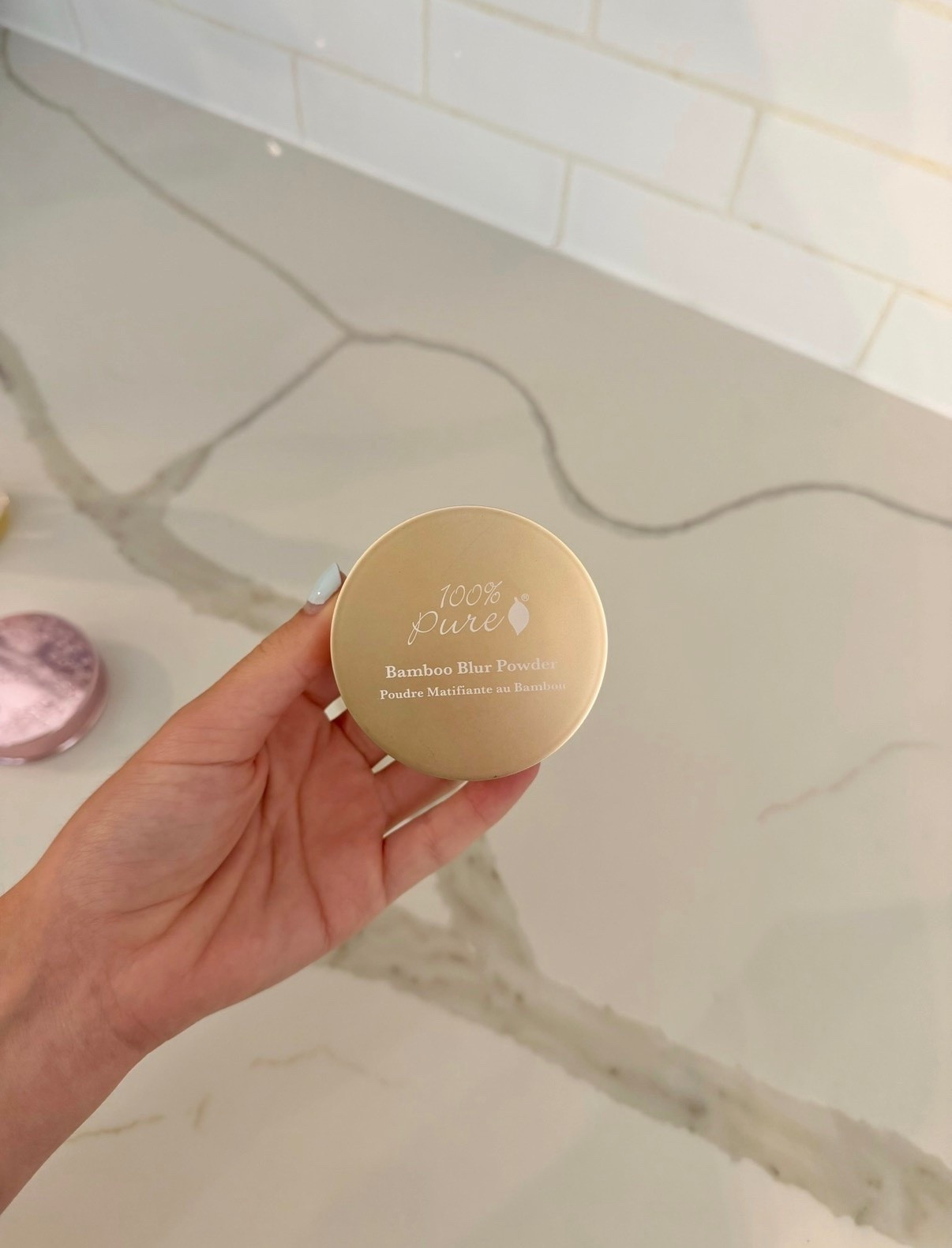 This bamboo blur powder gives my makeup a smooth, soft-focus finish without feeling heavy. It’s perfect for setting your makeup, controlling shine throughout the day, and keeping everything looking fresh.

#LTKdayinmylife #LTKgrwm #LTKBeauty