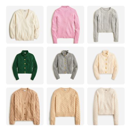 All the sweaters you’ll need this season 🍂

#LTKsalealert #LTKover40 #LTKfindsunder100