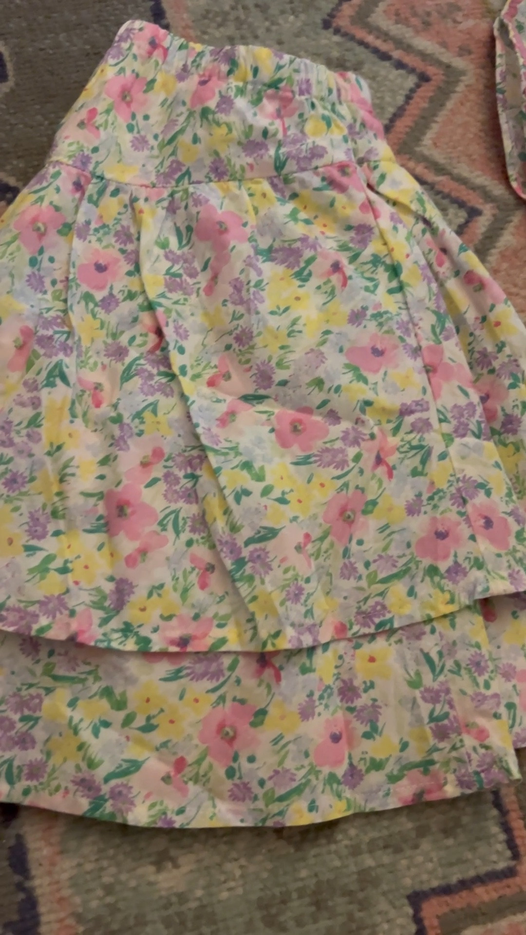 Matching sister sets—toddler skirt and baby girl bubble, 

#LTKKids