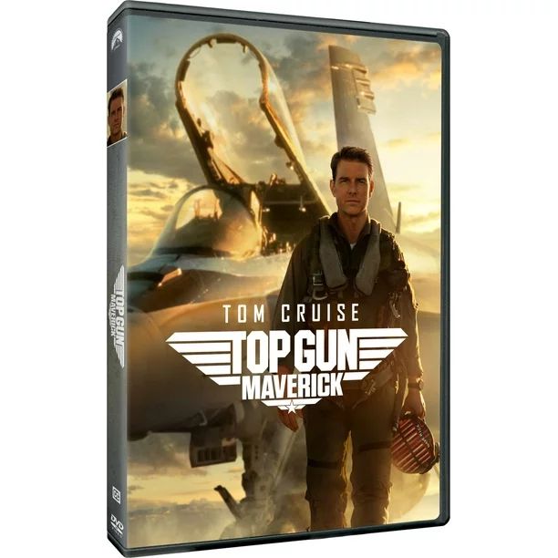 Top Gun: Maverick (DVD) - Walmart.com | Walmart (US)