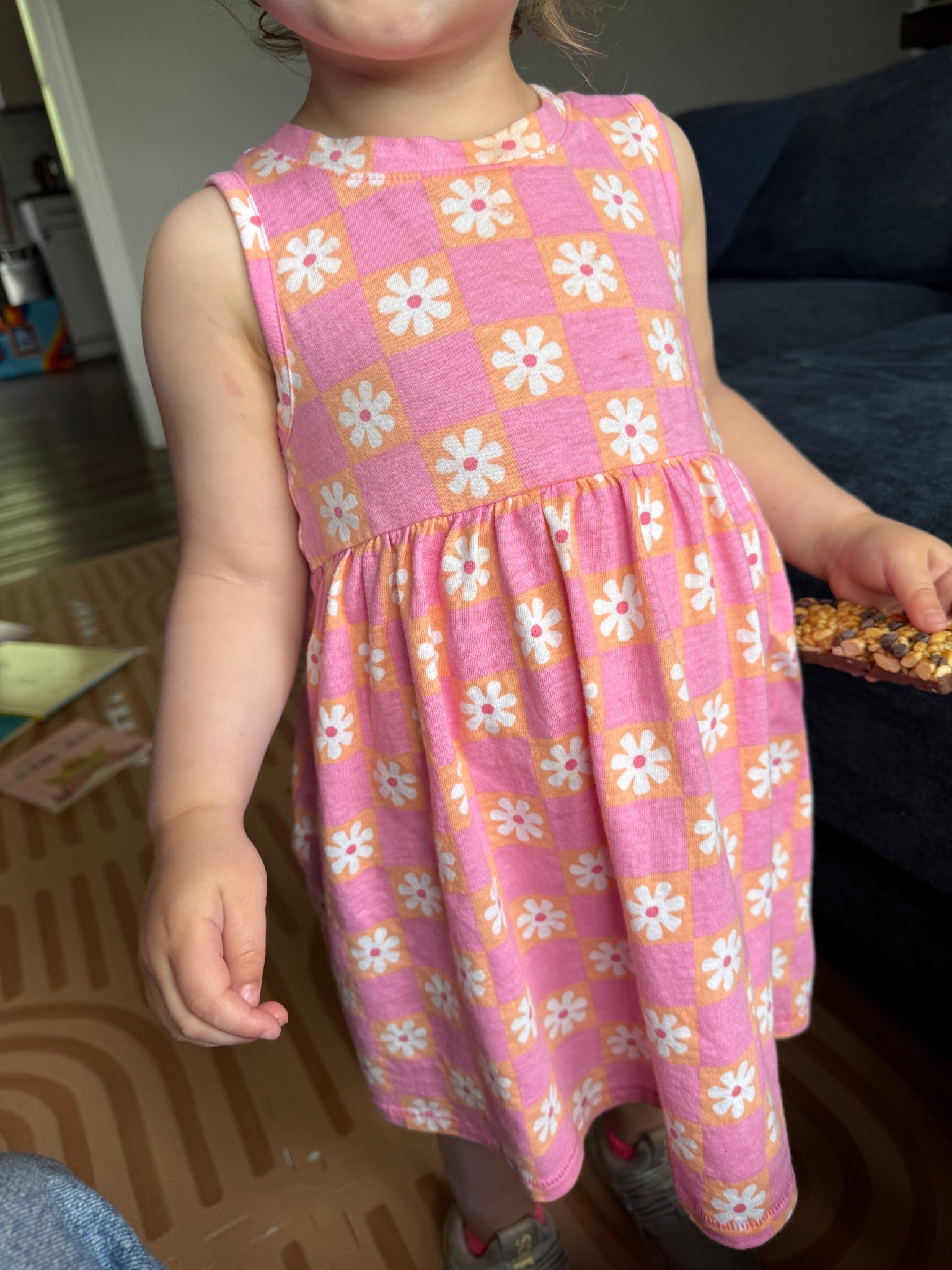 Toddler girl dress from Gap on sale for $10 - perfect summer wardrobe staple for play time

#LTKKids #LTKBaby #LTKFamily
