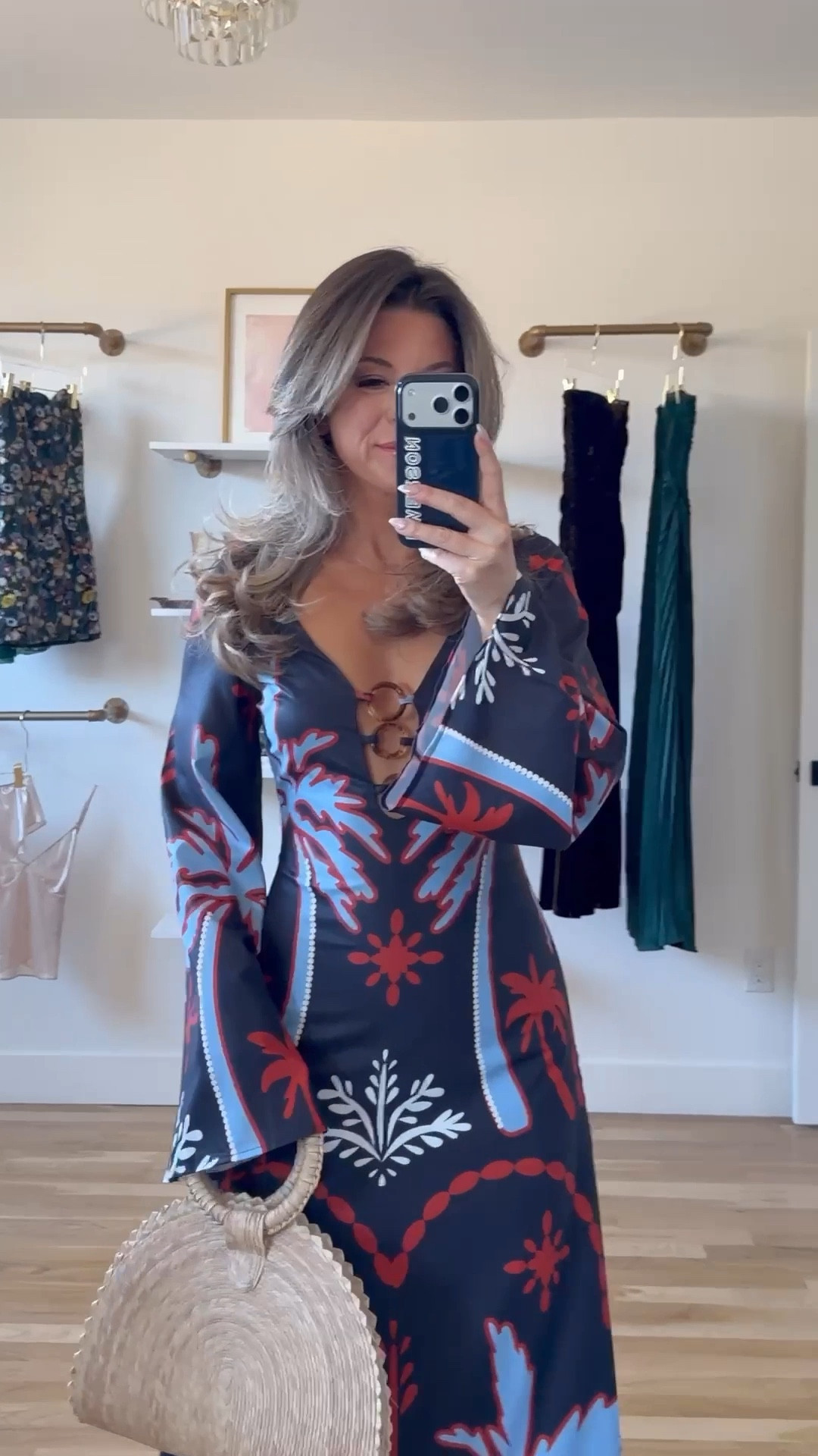 Amazon summer vacation destination resortwear navy tribal print maxi dress

Wearing my usual smalls/2

Swimwear
Coverup
Summer dress
Date night
Resortwear
Vacation
Beach day

#LTKgrwm #LTKTravel #LTKSeasonal