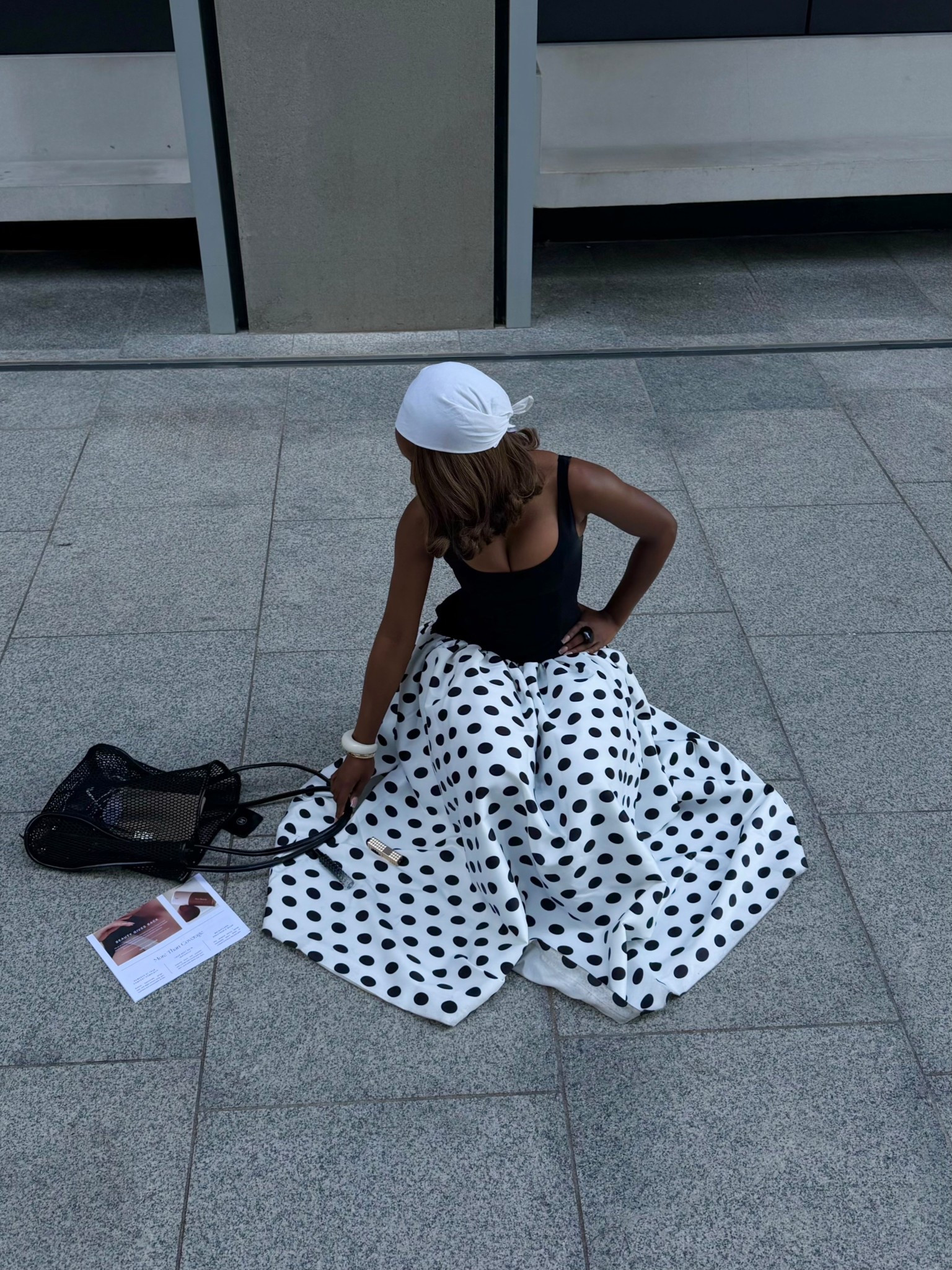 Polka dot is the new neutral.



#LTKspring #LTKpetite