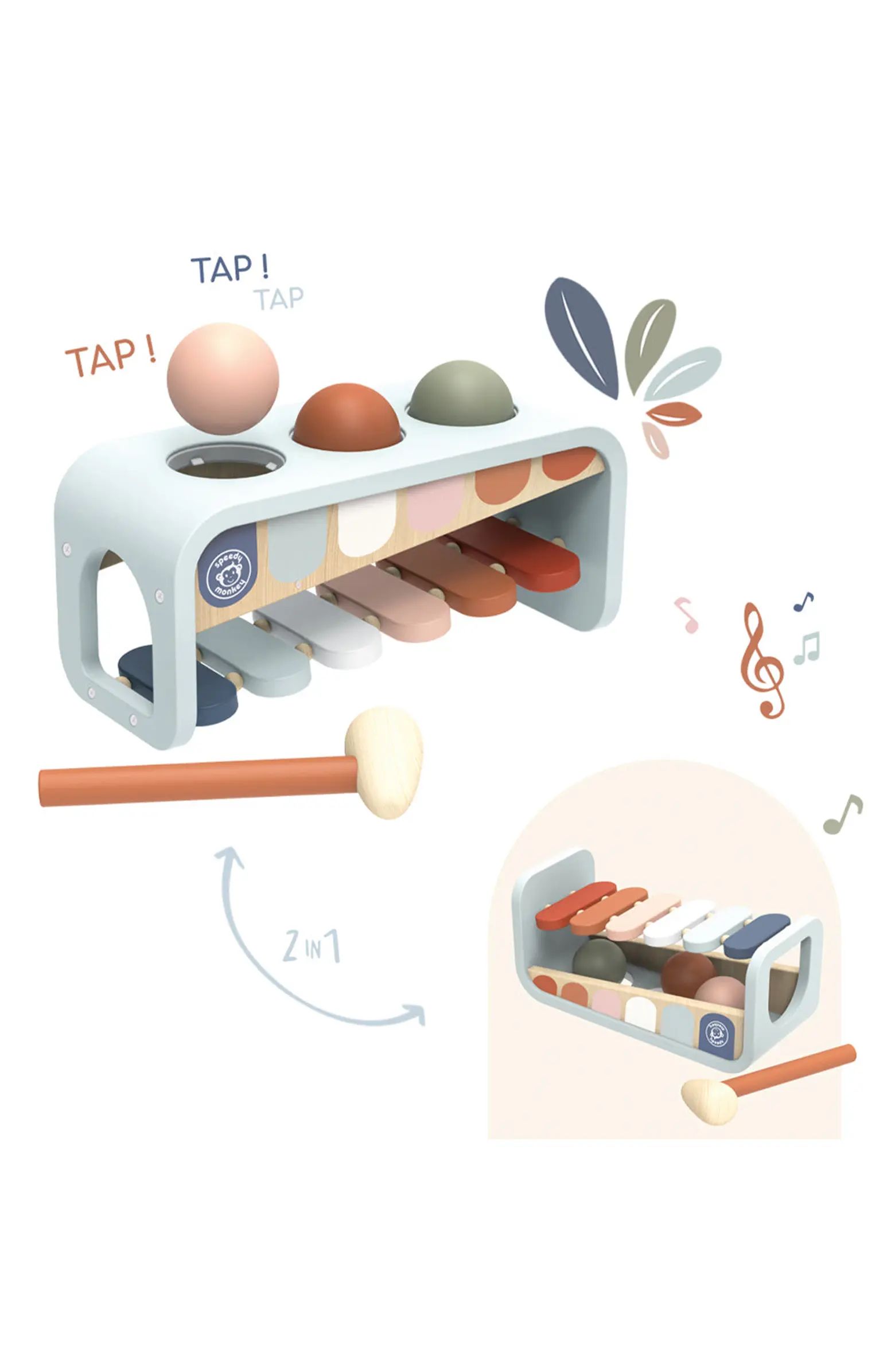 Tap Tap Xylophone | Nordstrom