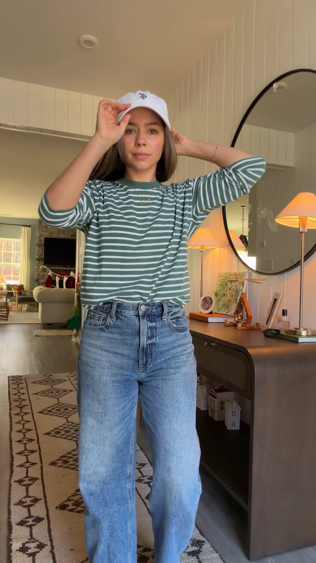 Easy outfit idea
Mom outfit
Casual
Petite 

#LTKPetite #LTKmomlife #LTKootd