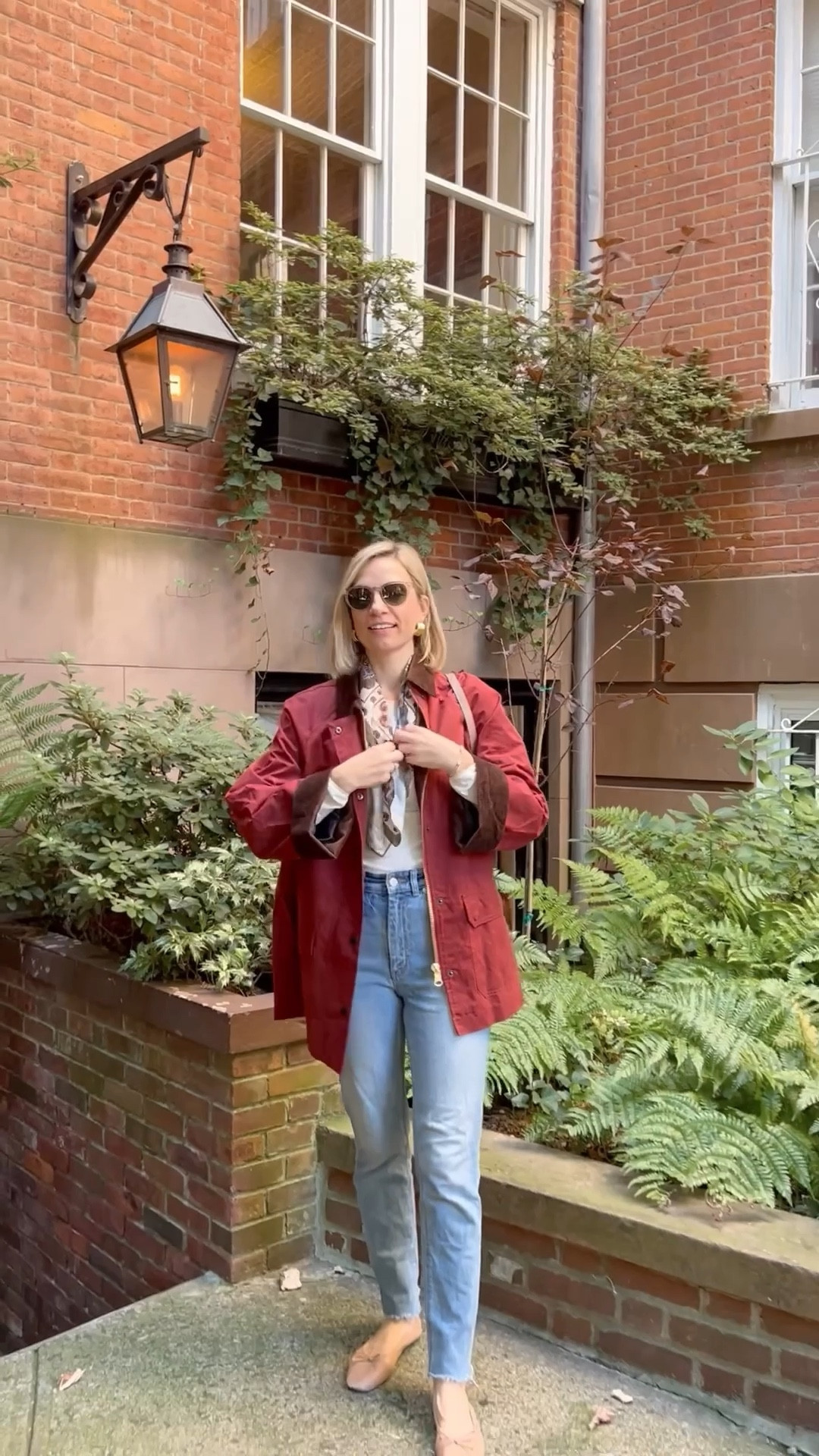 Fall outfit. Barn jacket. Fall jacket. Casual fall outfit 
.
.
.
… 

#LTKStyleTip #LTKSeasonal #LTKOver40