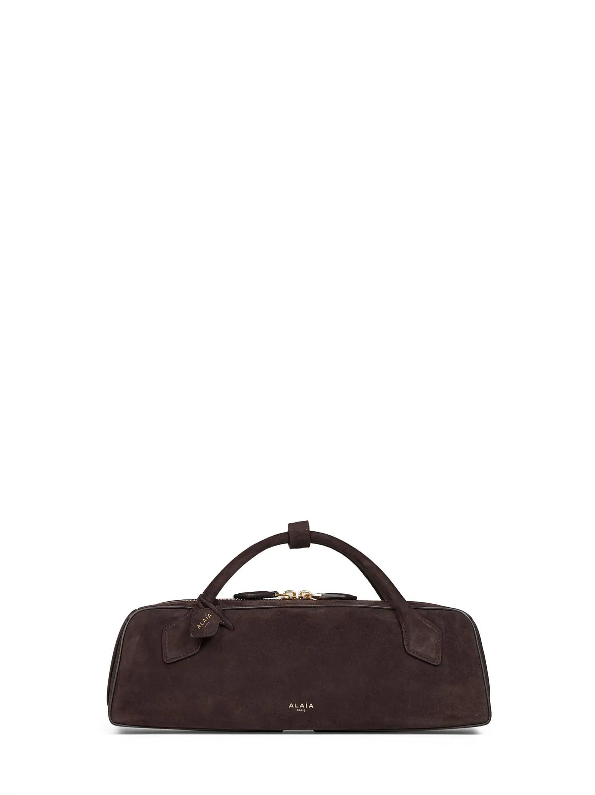 Alaïa Le Teckel Clutch Bag | Cettire Global