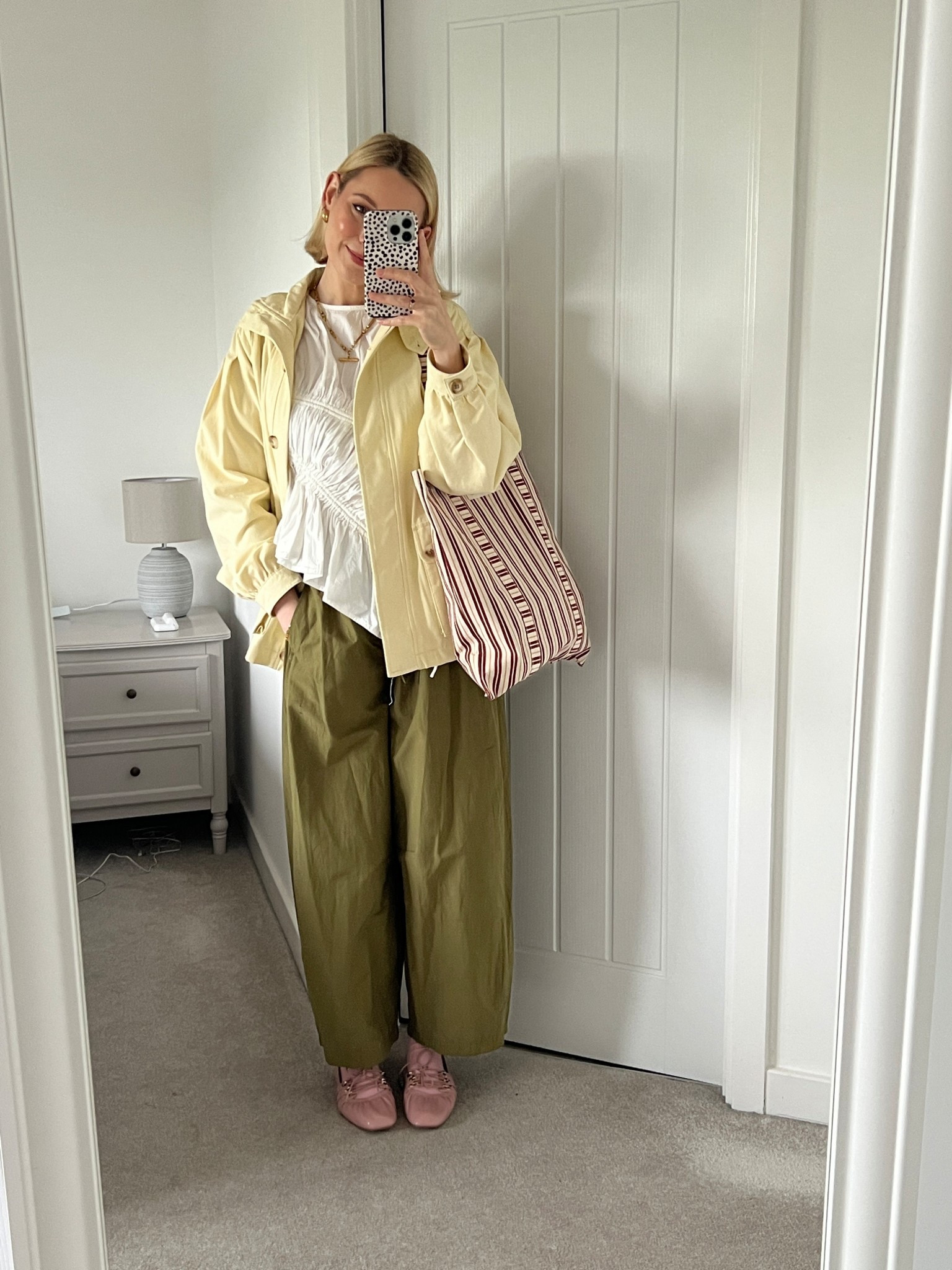 Sunshine in an outfit 💛

#LTKspring #LTKuk #LTKstyletip