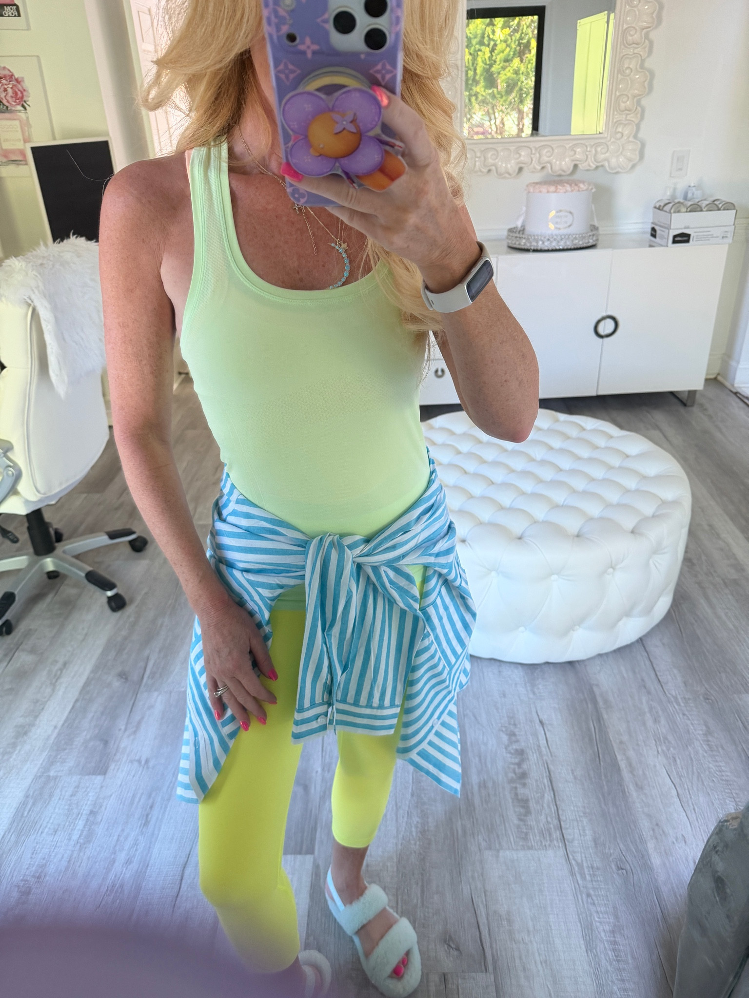 Ootd for anything vici use my code KarenL35

#LTKootd #LTKfitnessgoals #LTKdayinmylife