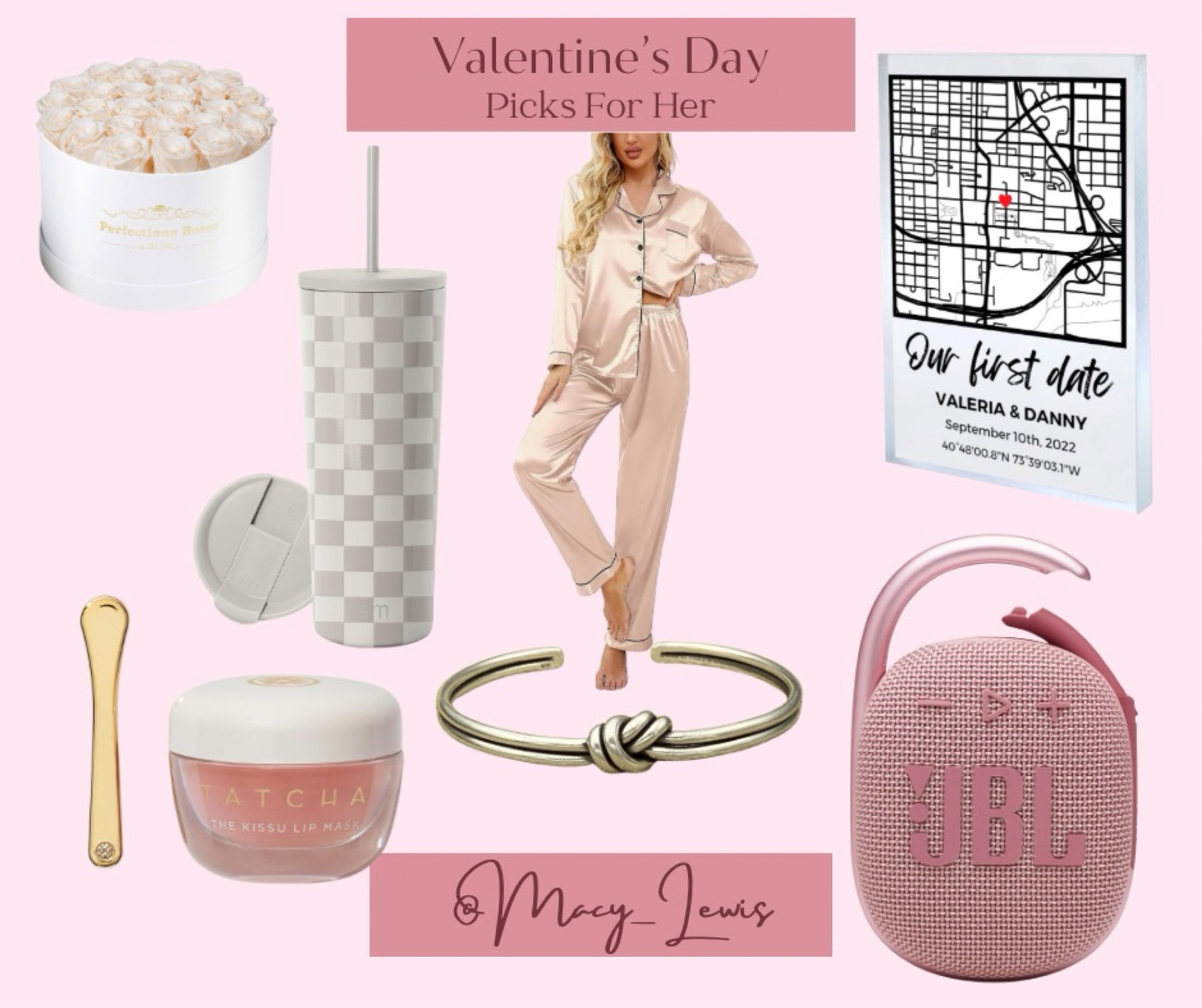 My favorite Valentine's Day picks for the lady in your life. Get these just in time. 

#LTKbeauty #LTKGiftGuide #LTKfindsunder50