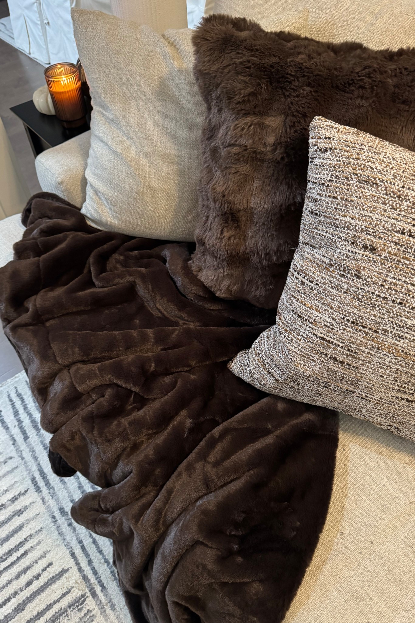 Fall living room decor 

#LTKHome #LTKFindsUnder50