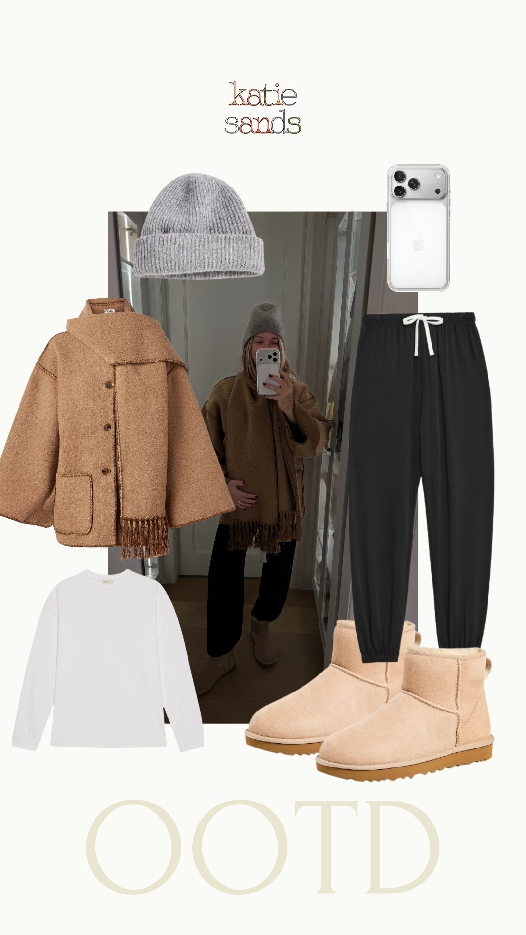 OOTD! My coat is 30% off! 

 

#LTKootd #LTKSeasonal #LTKSaleAlert