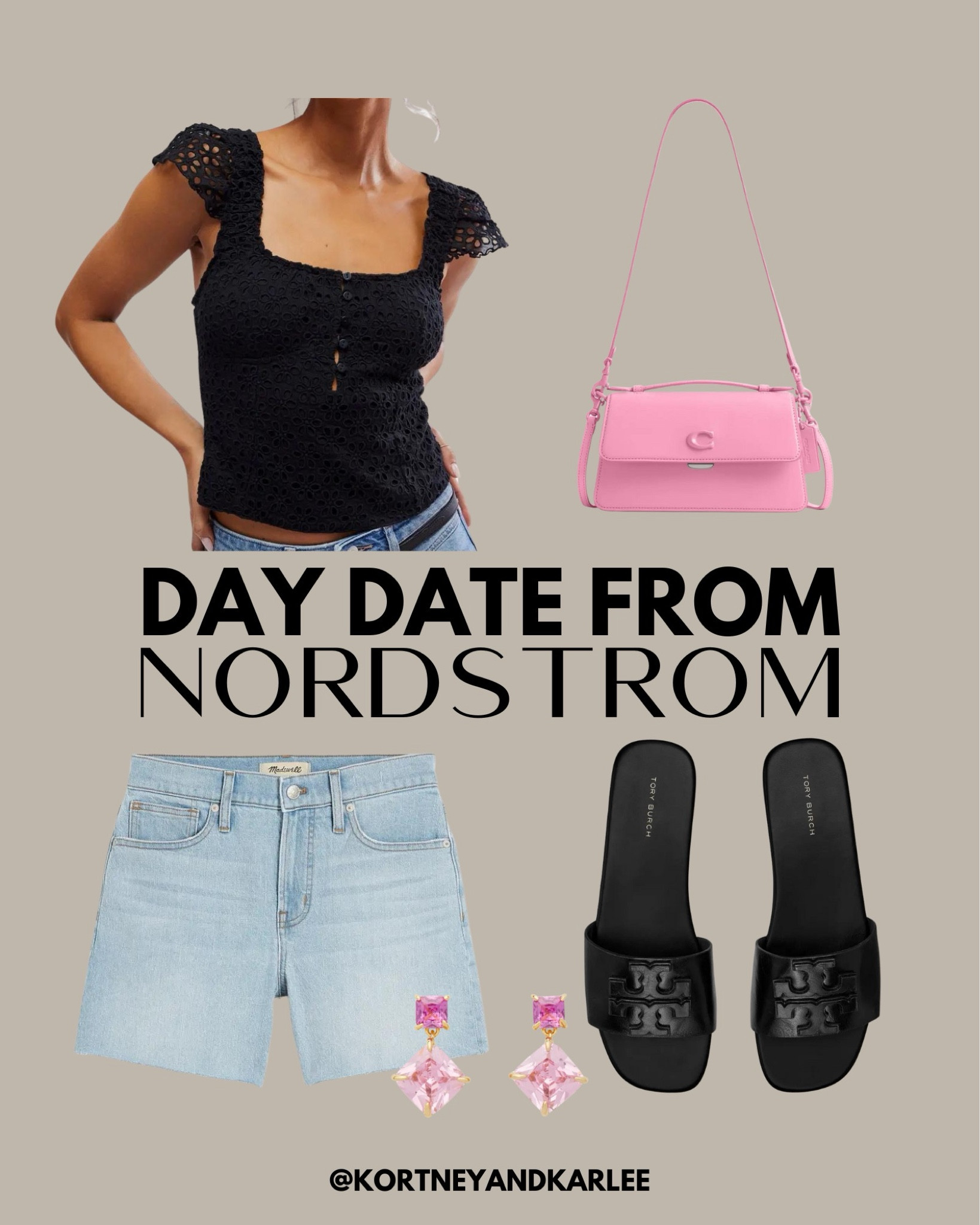 Nordstrom Day Date OOTD!

Kortney and Karlee | #kortneyandkarlee 

#LTKfindsunder50 #LTKfindsunder100 #LTKtravel
