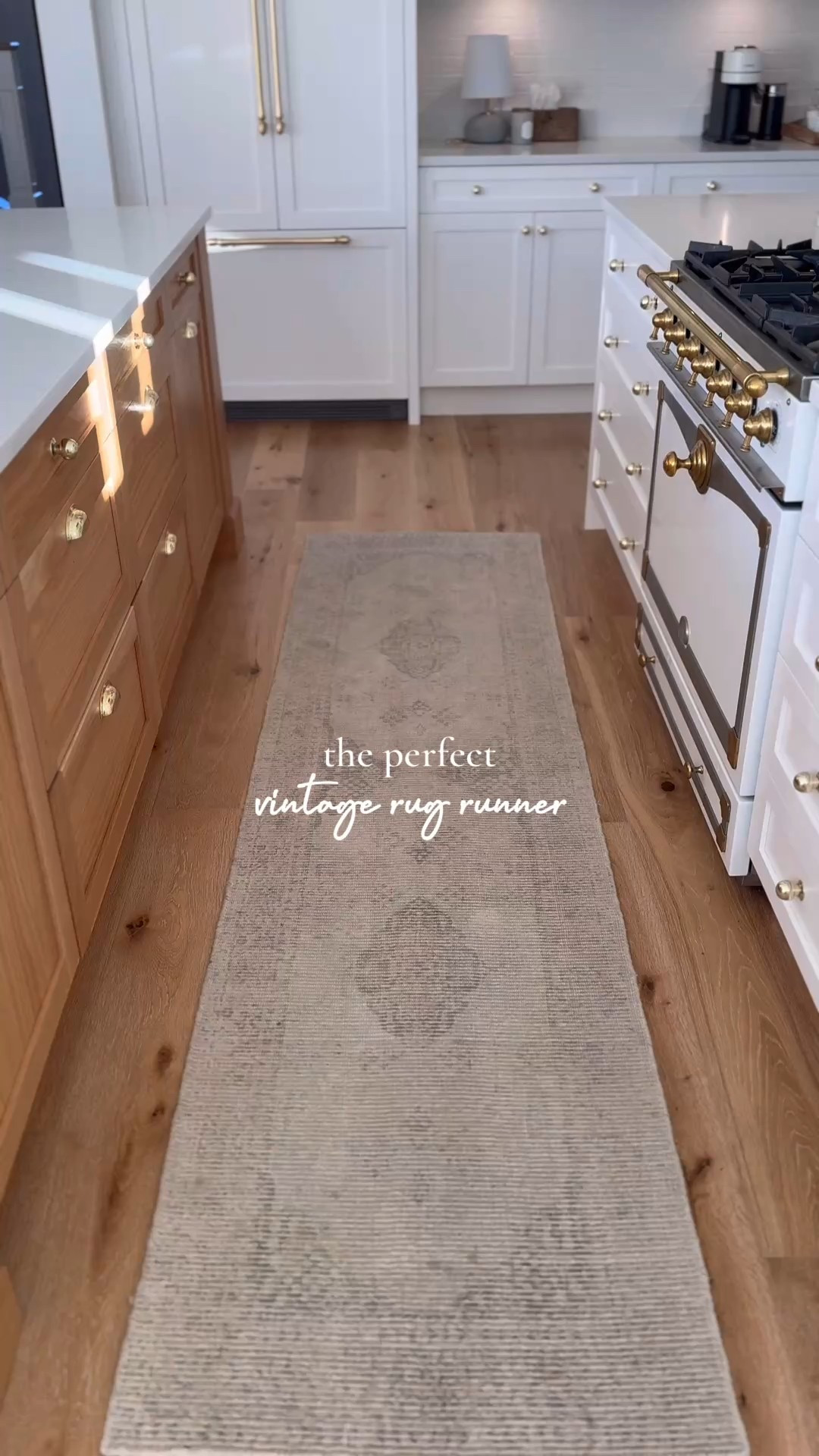 the perfect vintage rug runner 

#LTKsale #LTKhome #LTKwinter