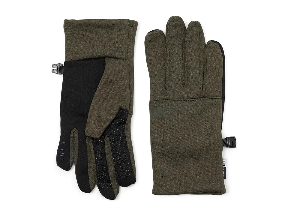 The North Face Etip Recycled Gloves Liner Gloves New Taupe Green : XL, Polyester | Zappos