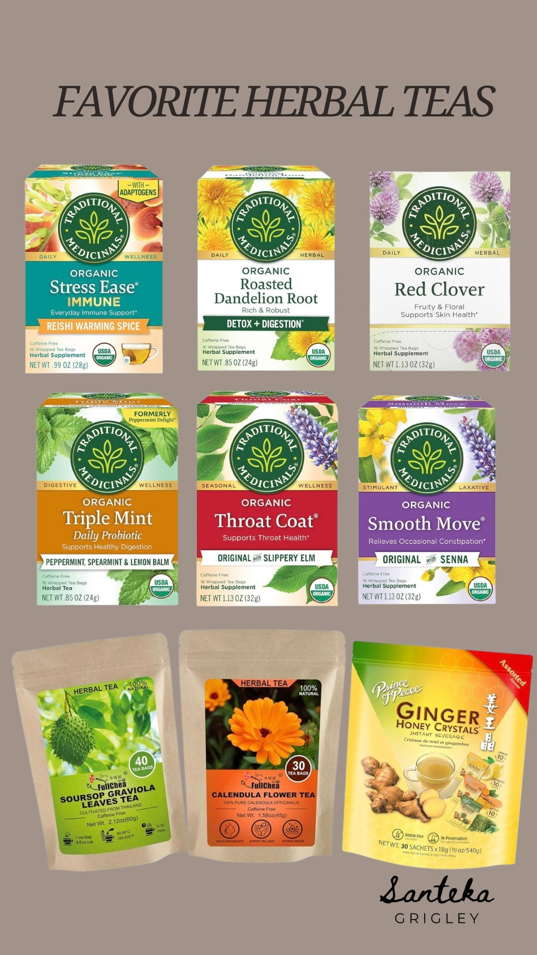 Cozy moments with my favorite herbal teas 🌿 calming blends, gentle detox, and a little daily ritual I never skip. ✨

#LTKFindsUnder50