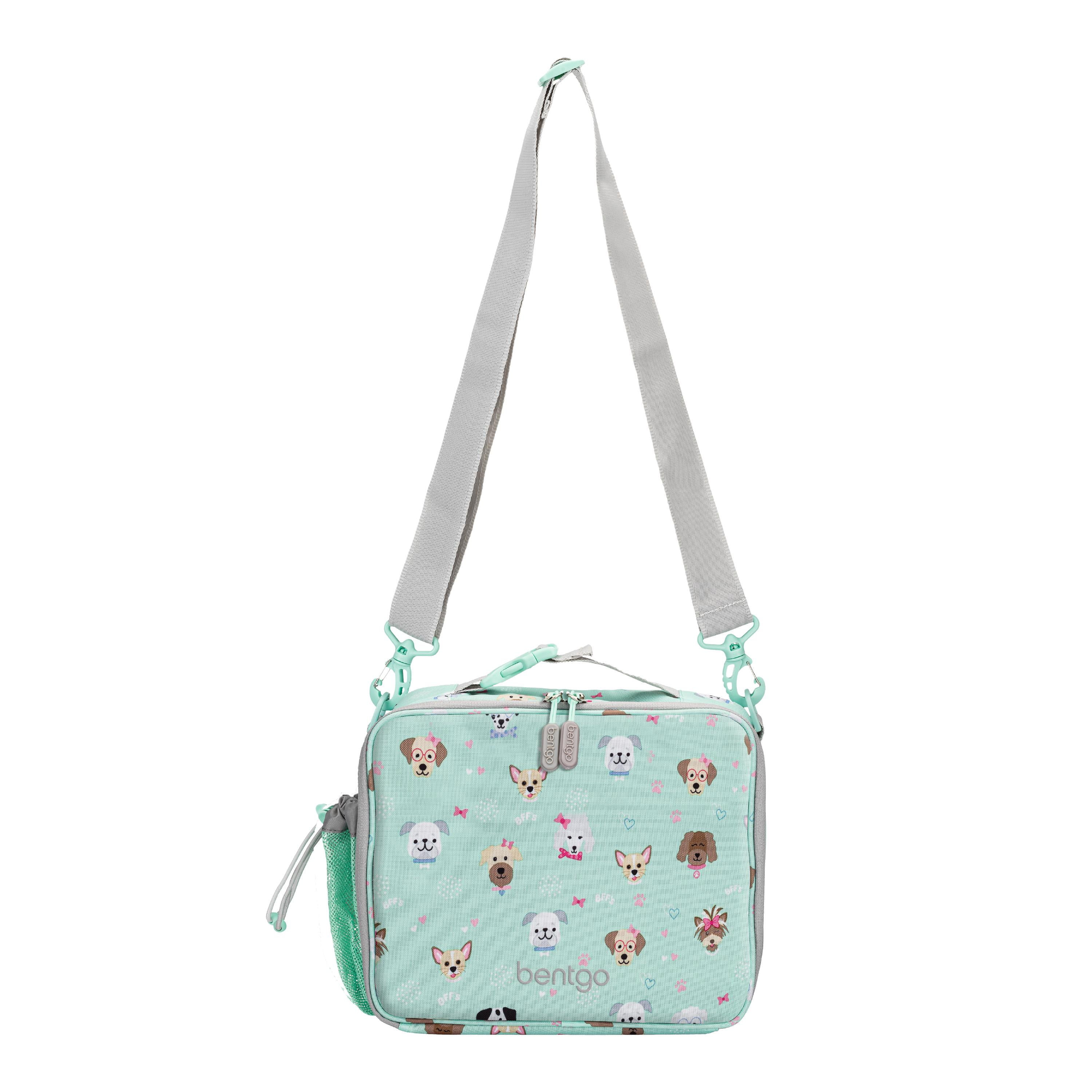 Bentgo Kids Lunch Bag - Puppy Love | Walmart (US)