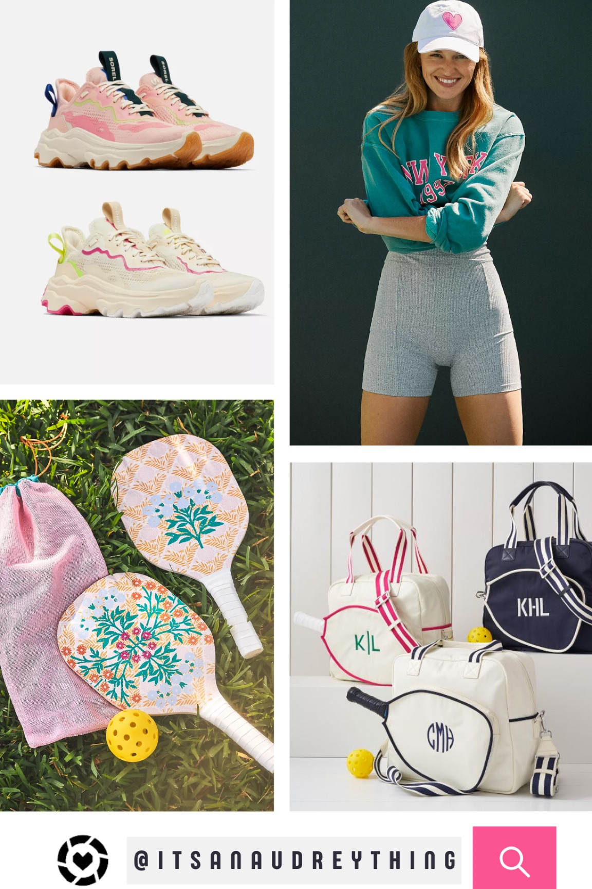 In 2024 I’m focusing on self-care and one thing I have wanted to do for so long is learn a sport and get really good at it. This year I’m choosing Pickleball! Shop my favorites here. 🩷

#LTKfitness