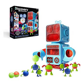 Discovery Mindblown DIY Vending Machine Toy | JCPenney