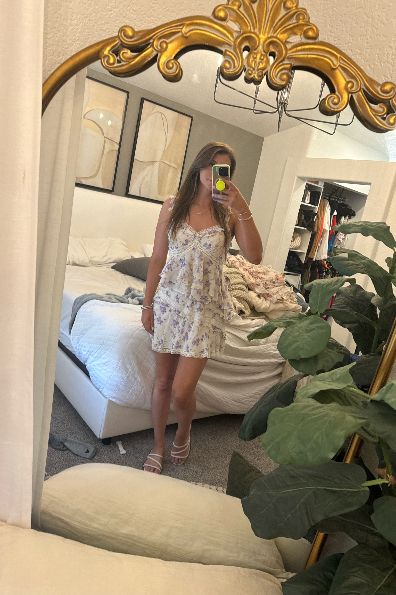 Love Shack Fancy floral two piece set 🩷

#LTKStyleTip #LTKU #LTKSeasonal