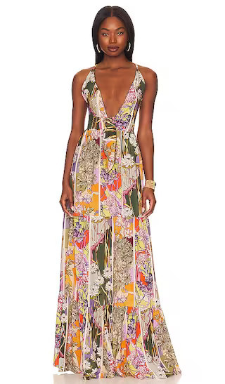 Fairy Maxi Dress in Multicolor | Summer Wedding Guest Dress Summer Wedding Guest Dresses Summer 2023 | Revolve Clothing (Global)